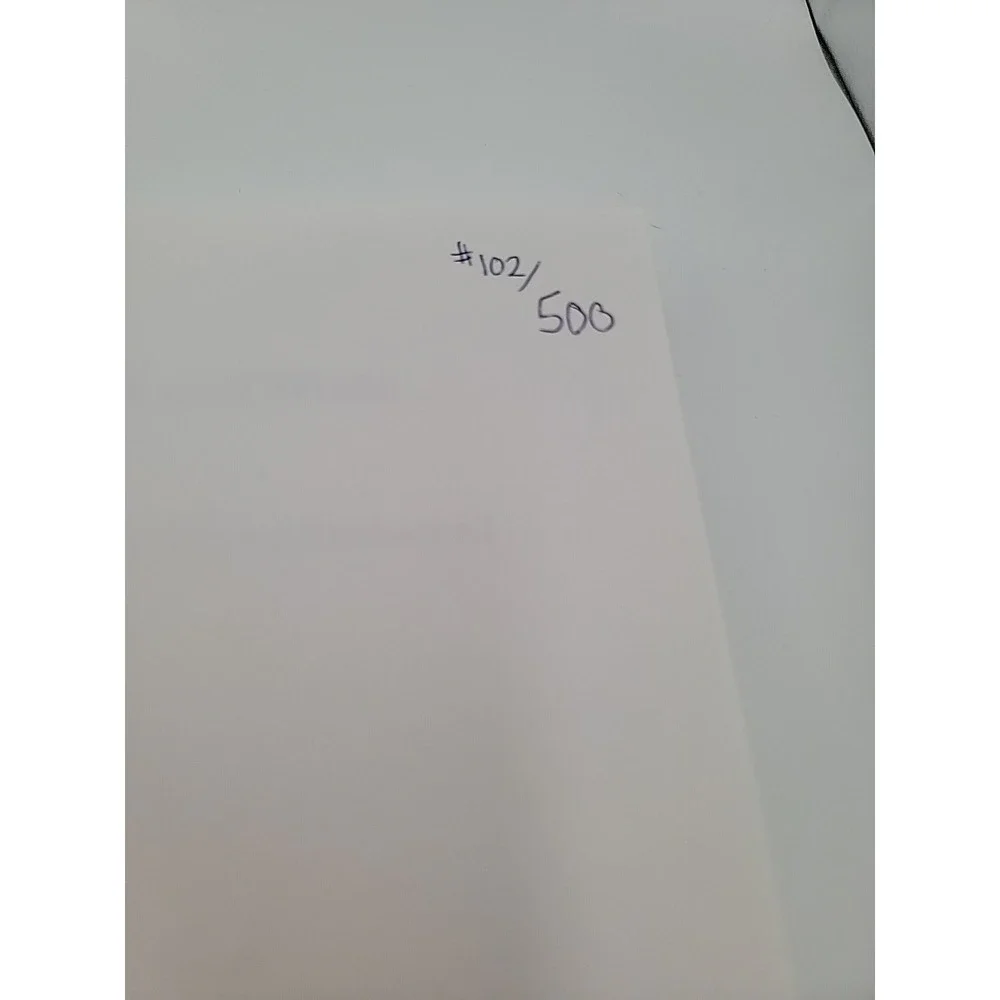 The Green and White 100+ Years of Valpo Viking Basketball. Signed and Numbered‎